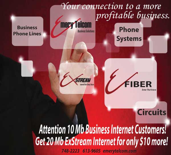 Business Internet Services